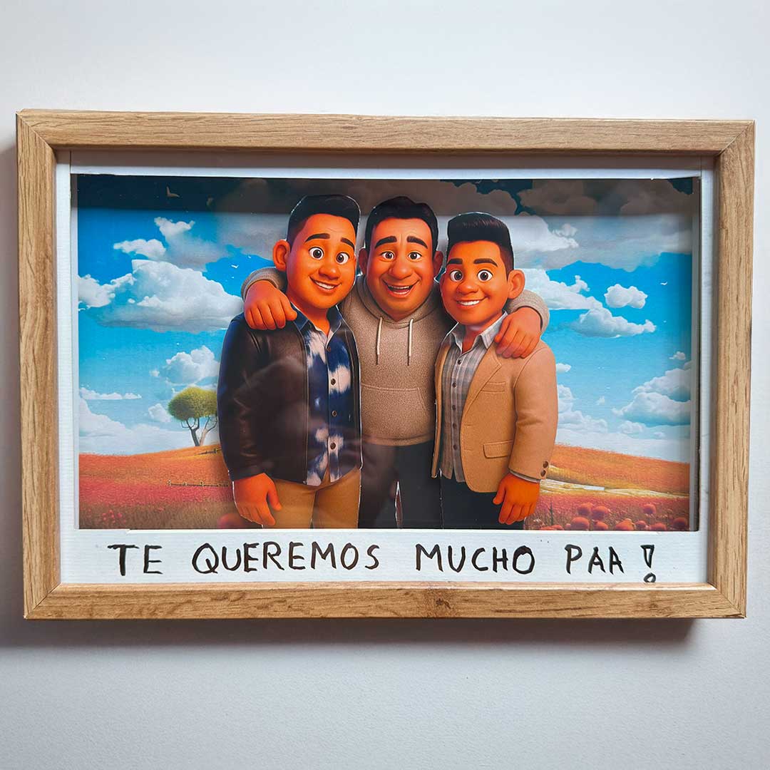 iLuminArte 3D - Ilustración Digital y Luces LED en Capas 3D