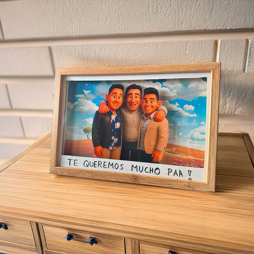 iLuminArte - Pixar