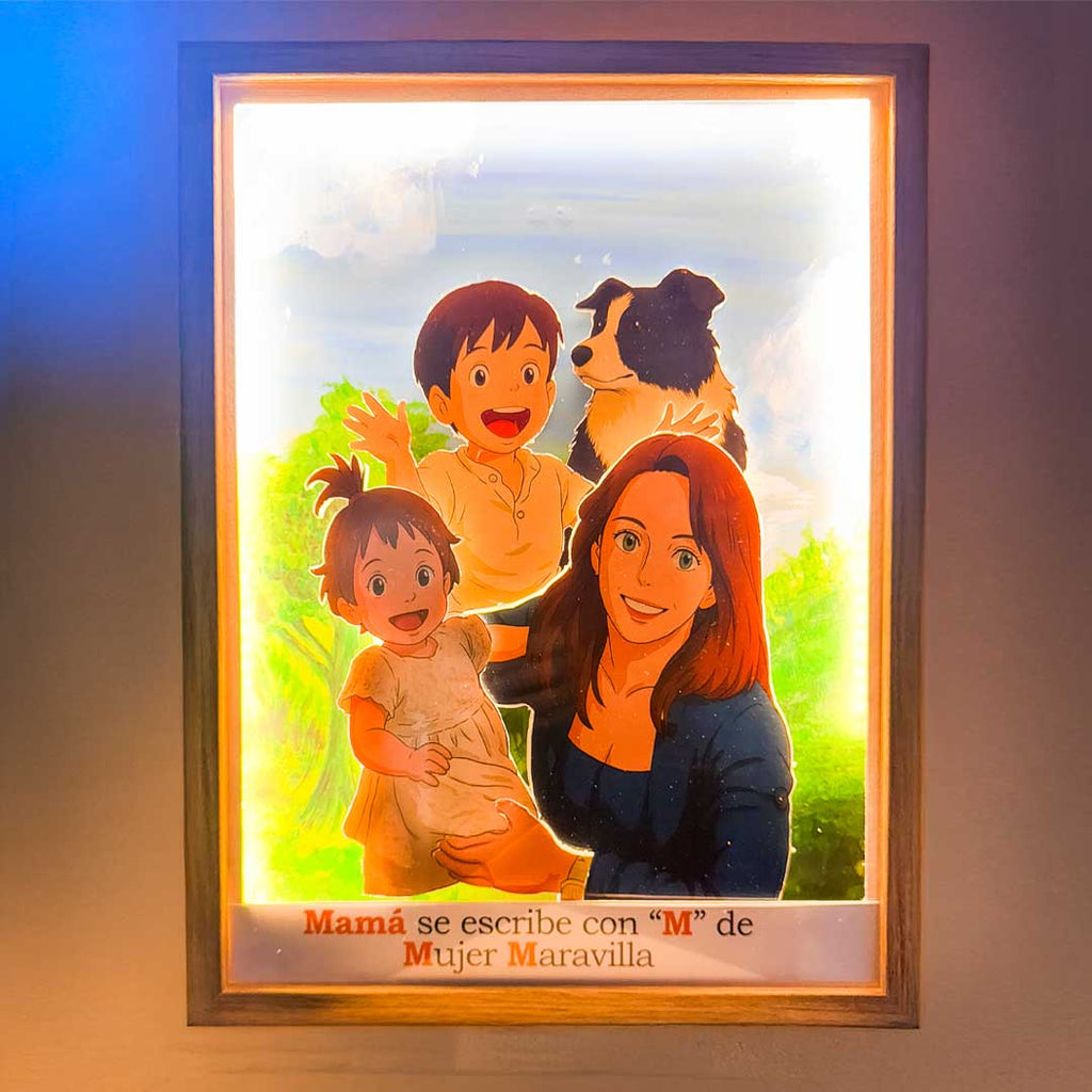 iLuminArte - Ghibli